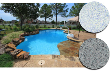 ColorScapes Pool Finishing Surface